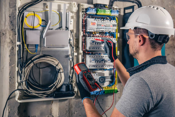 Best Electrical Rewiring Services  in Harmony, PA