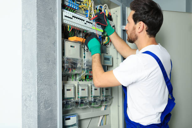 Best Circuit Breaker Repair  in Harmony, PA