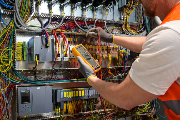 Best Local Electrician Companies  in Harmony, PA